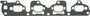 Mahle Exhaust Manifold Gasket for 2000-2009 Chevrolet/Oldsmobile/Pontiac/Saturn Cobalt/HHR/Malibu/G5/Pursuit 2.2L 2.4L