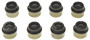 Mahle Valve Stem Seal Set for 1993-2026 Audi/BMW/Daewoo/Isuzu/Land Rover A4 Quattro/A6 Quattro/Q5/Golf/A3 1.8L 1.9L 2.0L