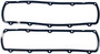 Mahle Valve Cover Gasket Set for 1956-1990 Buick/Cadillac/Checker/Chevrolet/Facel Vega Cutlass Supreme/Delta 88/98/Cutlass/Cutlass Salon