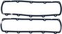 Mahle Valve Cover Gasket Set for 1956-1990 Buick/Cadillac/Checker/Chevrolet/Facel Vega Cutlass Supreme/Delta 88/98/Cutlass/Cutlass Salon
