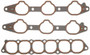 Mahle Intake Manifold Gasket Set for 1995-2007 Chrysler/Dodge/Mitsubishi Sebring/Stratus/Galant/Montero/Montero Sport 2.5L 3.0L 3.5L