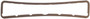 Mahle Valve Cover Gasket for 1937-1962 Chevrolet/Pontiac Bel Air/One-Fifty Series/Styleline Deluxe/BG/BJ 3.5L 3.8L 3.9L