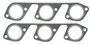 Mahle Exhaust Manifold Gasket Set for 1999-2008 Ford/Mercury Freestar/Mustang/E-150/E-150 Club Wagon/E-150 Econoline 3.8L 3.9L 4.2L