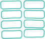 Mahle Intake Manifold Gasket Set for 2005-2007 Cadillac/Chevrolet/Pontiac CTS/Corvette/GTO 6.0L