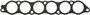 Mahle Plenum Gasket for 1999-2008 Hyundai/Kia Sonata/Optima/Santa Fe/Tiburon/Magentis 2.5L 2.7L