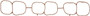 Mahle Plenum Gasket for 2007-2025 INFINITI/Nissan JX35/QX60/Altima/Maxima/Murano 3.5L