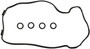 Mahle Valve Cover Gasket for 1996-1999 Mercedes CL500/E420/S420/S500/SL500 4.2L 5.0L