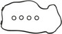 Mahle Valve Cover Gasket for 1996-1999 Mercedes CL500/E420/S420/S500/SL500 4.2L 5.0L