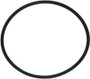 Mahle Coolant Outlet Gasket C31887 - Molded Rubber - OEM Standard