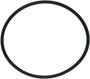 Mahle Coolant Outlet Gasket C31887 - Molded Rubber - OEM Standard