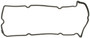 Mahle Valve Cover Gasket for 2002-2019 Nissan/Suzuki Altima/Frontier/Sentra/X-Trail/Equator 2.5L