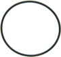 Mahle Thermostat Gasket C31929 - Molded Rubber - OEM Standard