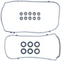 Mahle Valve Cover Gasket Set for 2009-2015 Acura/Honda MDX/ZDX/Pilot/Ridgeline 3.5L 3.7L