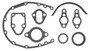 Mahle Timing Cover Gasket Set for 1955-1974 Avanti/Bizzarrini/Checker/Chevrolet/Excalibur Bel Air/Biscayne/Caprice/Impala/C10 Pickup 4.3L