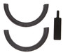 Mahle Main Bearing Gasket Set for 1959-1989 Avanti/Bizzarrini/Buick/Checker/Chevrolet El Camino/Caprice/Impala/C10 Pickup/C15/C1500 Pickup
