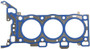 Mahle Head Gasket for 2005-2014 Buick/Cadillac/Chevrolet/GMC/Saab CTS/SRX/Allure/LaCrosse/Captiva Sport 2.8L 3.0L 3.2L