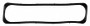Mahle Valve Cover Gasket for 1986-2002 AM General/Avanti/Buick/Cadillac/Chevrolet Commercial Chassis/C1500/C2500/K1500/K2500 4.3L 5.0L 5.7L