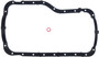 Mahle Oil Pan Gasket Set for 1986-1990 Ford/Mercury/Merkur Mustang/Thunderbird/XR4Ti/LTD/Ranger 2.0L 2.3L