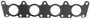 Mahle Exhaust Manifold Gasket for 1997-2006 Audi/VW A4/A4 Quattro/TT/TT Quattro/Beetle 1.8L