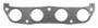 Mahle Exhaust Manifold Gasket for 1998-2008 Chevrolet/Pontiac/Toyota Prizm/Vibe/Celica/Corolla/Matrix 1.8L
