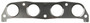 Mahle Exhaust Manifold Gasket for 1998-2008 Chevrolet/Pontiac/Toyota Prizm/Vibe/Celica/Corolla/Matrix 1.8L