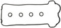 Mahle Valve Cover Gasket for 1996-1999 Mercedes CL500/E420/S420/S500/SL500 4.2L 5.0L