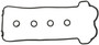 Mahle Valve Cover Gasket for 1996-1999 Mercedes CL500/E420/S420/S500/SL500 4.2L 5.0L