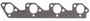 Mahle Exhaust Manifold Gasket for 1974-1993 Ford/Mercury/Merkur Ranger/Aerostar/Courier/Fairmont/Granada 2.0L 2.3L