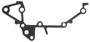 Mahle Oil Pump Gasket for 1986-1996 Ford/Mazda/Mercury 323/Escort/Miata/MX-3/Protege 1.6L 1.8L