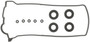 Mahle Valve Cover Gasket Set for 1995-1999 Toyota Paseo/Tercel 1.5L