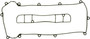 Mahle Valve Cover Gasket Set for 2001-2006 Ford/Mazda Focus/Ranger/6/B2300/Tribute 2.3L