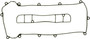 Mahle Valve Cover Gasket Set for 2001-2006 Ford/Mazda Focus/Ranger/6/B2300/Tribute 2.3L