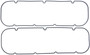 Mahle Valve Cover Gasket Set for 1991-2000 Chevrolet/GMC B7/P6000/C6500 Kodiak/C7500 Kodiak/C6500 Topkick 6.0L 7.0L 7.4L