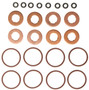 Mahle Fuel Injector O-Ring Kit for 2011-2022 Ford F-250 Super Duty/F-350 Super Duty/F-450 Super Duty/F-550 Super Duty/F-650 6.7L