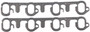 Mahle Exhaust Manifold Gasket Set for 1982-2004 AM General/Chevrolet/GMC/Hummer C1500/C2500/C3500/K1500/K2500 6.2L 6.5L