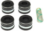Mahle Valve Stem Seal Set for 1976-1993 American Motors/Buick/Cadillac/Chevrolet/Eagle Cavalier/Skyhawk/Cimarron/Beretta/Chevette 1.4L 1.6L