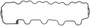 Mahle Valve Cover Gasket for 1998-2011 Mercedes ML500/C43 AMG/C55 AMG/CL500/CL55 AMG 4.3L 5.0L 5.5L
