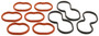 Mahle Intake Manifold Gasket Set for 1998-2010 Chrysler/Dodge Intrepid/300/Concorde/Sebring/Avenger 2.7L