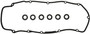Mahle Valve Cover Gasket Set for 2001-2009 Audi/Porsche/VW A3 Quattro/TT Quattro/Cayenne/Eos/EuroVan 2.8L 3.2L