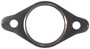 Mahle Exhaust Pipe Flange Gasket for 2002-2006 Chevrolet/GMC Silverado 2500 HD/Silverado 3500/Savana 2500/Savana 3500/Sierra 2500 HD 6.6L
