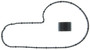 Mahle Water Pump Gasket for 2015-2024 Ford/Lincoln Edge/F-150/Fusion/Continental/MKX 2.7L