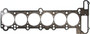 Mahle Head Gasket for 1991-2001 BMW Z3/323Ci/323i/323is/325i 2.5L 2.8L