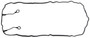 Mahle Valve Cover Gasket for 2011-2016 Hyundai/Kia Elantra/Elantra Coupe/Elantra GT/Forte/Soul 1.8L 2.0L