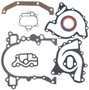 Mahle Timing Cover Gasket Set for 1975-1985 Buick/Cadillac/Chevrolet/GMC/Oldsmobile Regal/Century/Electra/LeSabre/Riviera 3.2L 3.8L 4.1L