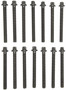 Mahle Head Bolt Set for 1991-2000 BMW 320i/323i/323is/325i/325is 2.0L 2.5L 2.8L