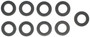 Mahle Head Bolt Washer Set for 1988-2021 Lexus/Pontiac/Scion/Toyota 4Runner/Camry/RAV4/Tundra/Highlander 2.0L 2.4L 2.5L