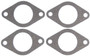 Mahle Exhaust Manifold Gasket Set for 1981-1989 Porsche 928/924/944 2.5L 4.5L 4.7L