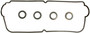 Mahle Valve Cover Gasket Set for 1992-2002 Chevrolet/Geo/Pontiac/Suzuki Tracker/Swift/Metro/Firefly/Sunrunner 1.3L 1.6L