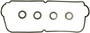 Mahle Valve Cover Gasket Set for 1992-2002 Chevrolet/Geo/Pontiac/Suzuki Tracker/Swift/Metro/Firefly/Sunrunner 1.3L 1.6L
