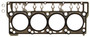 Mahle Head Gasket for 2008-2010 Ford F-250 Super Duty/F-350 Super Duty/F-450 Super Duty/F-550 Super Duty 6.4L